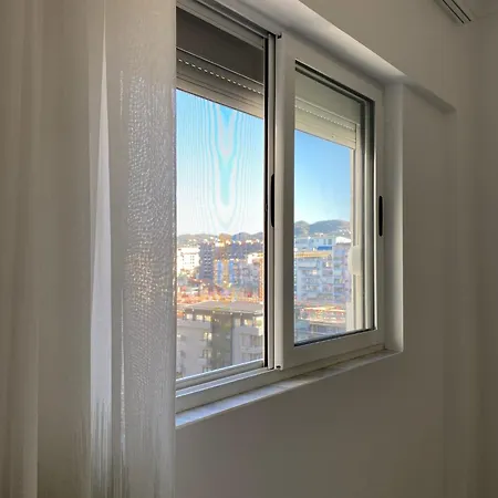 Spacious And Modern Apartment Tirana