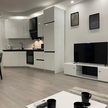 Apartment Spacious And Modern