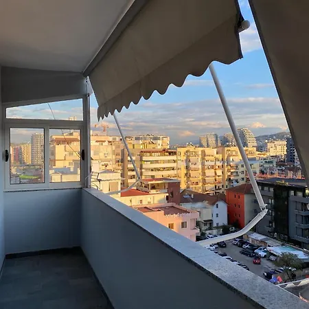 Spacious And Modern Apartment Tirana
