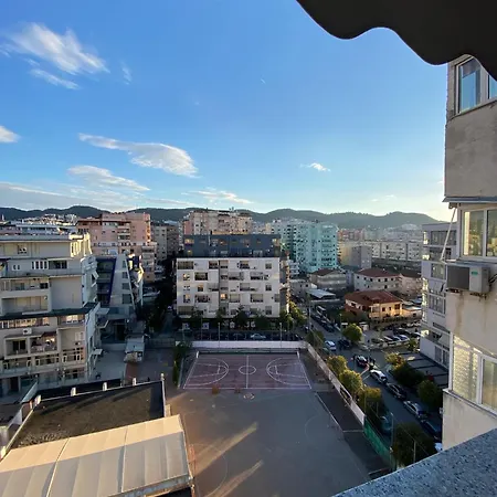 Spacious And Modern Apartment Tirana